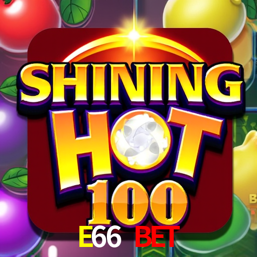 Slots no Site E66 Bet