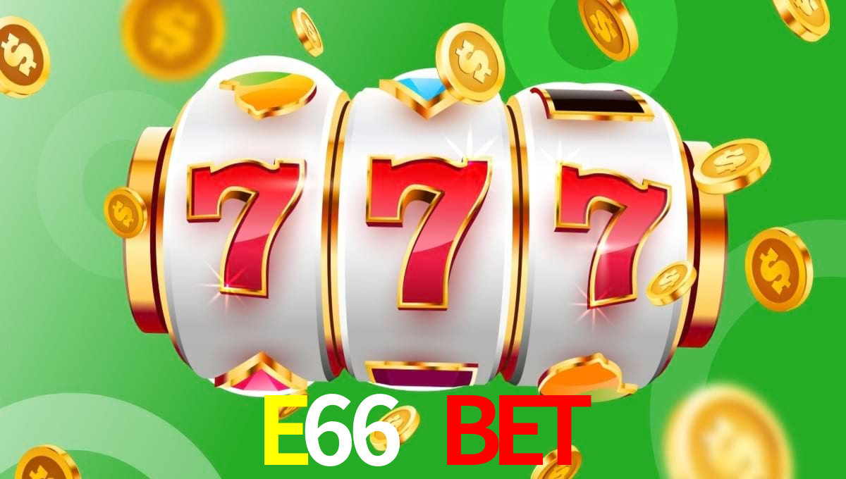 Cassino de Jogos E66 Bet